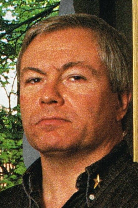 et billede af Michel Ricaud