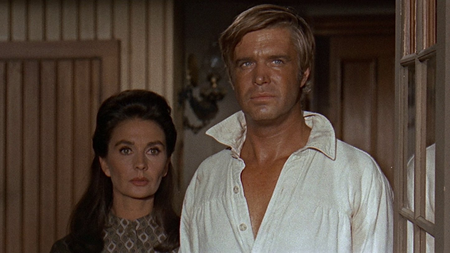 Rough Night in Jericho (1967)