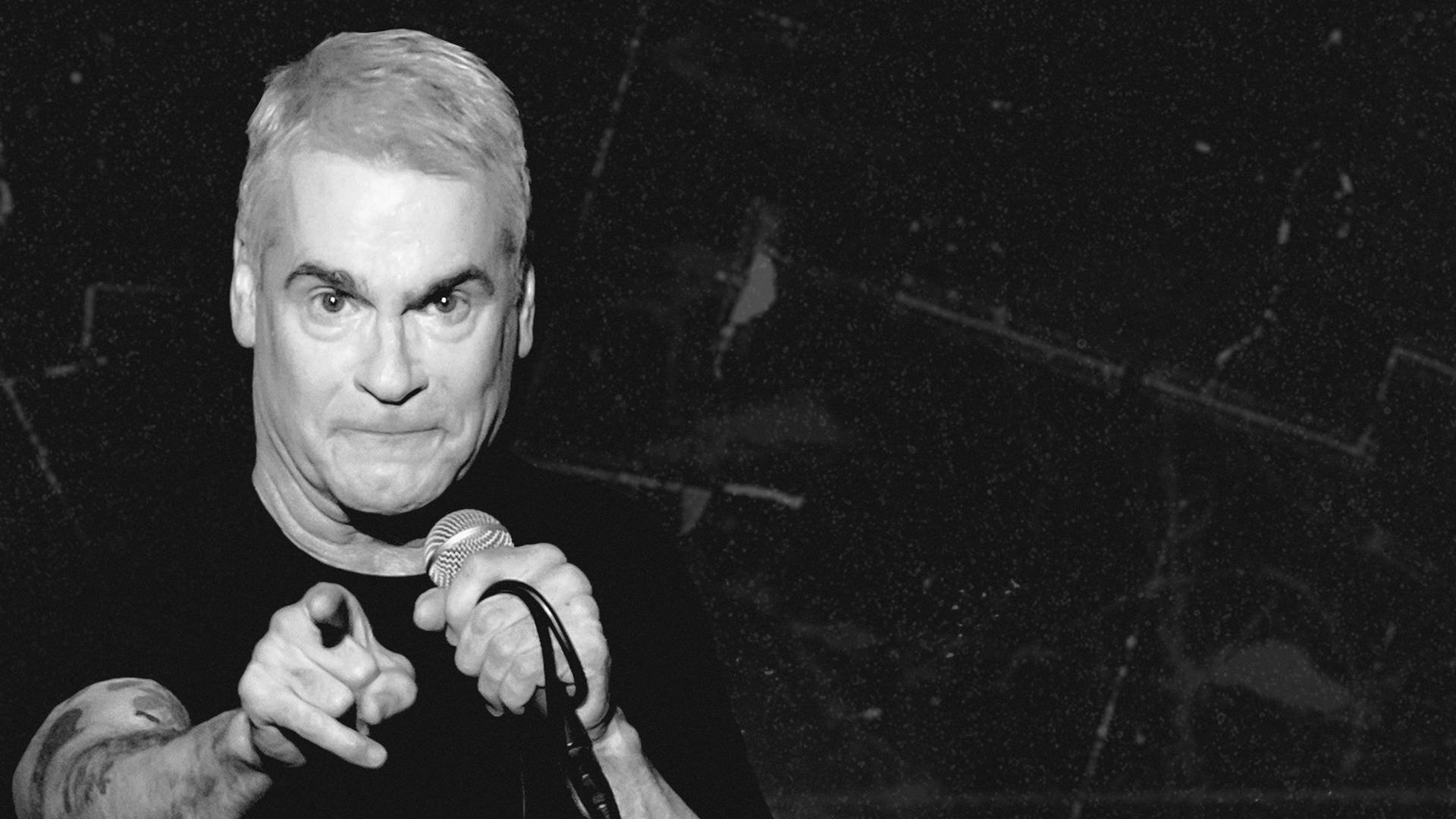 Henry Rollins: Keep Talking, Pal. (2018)