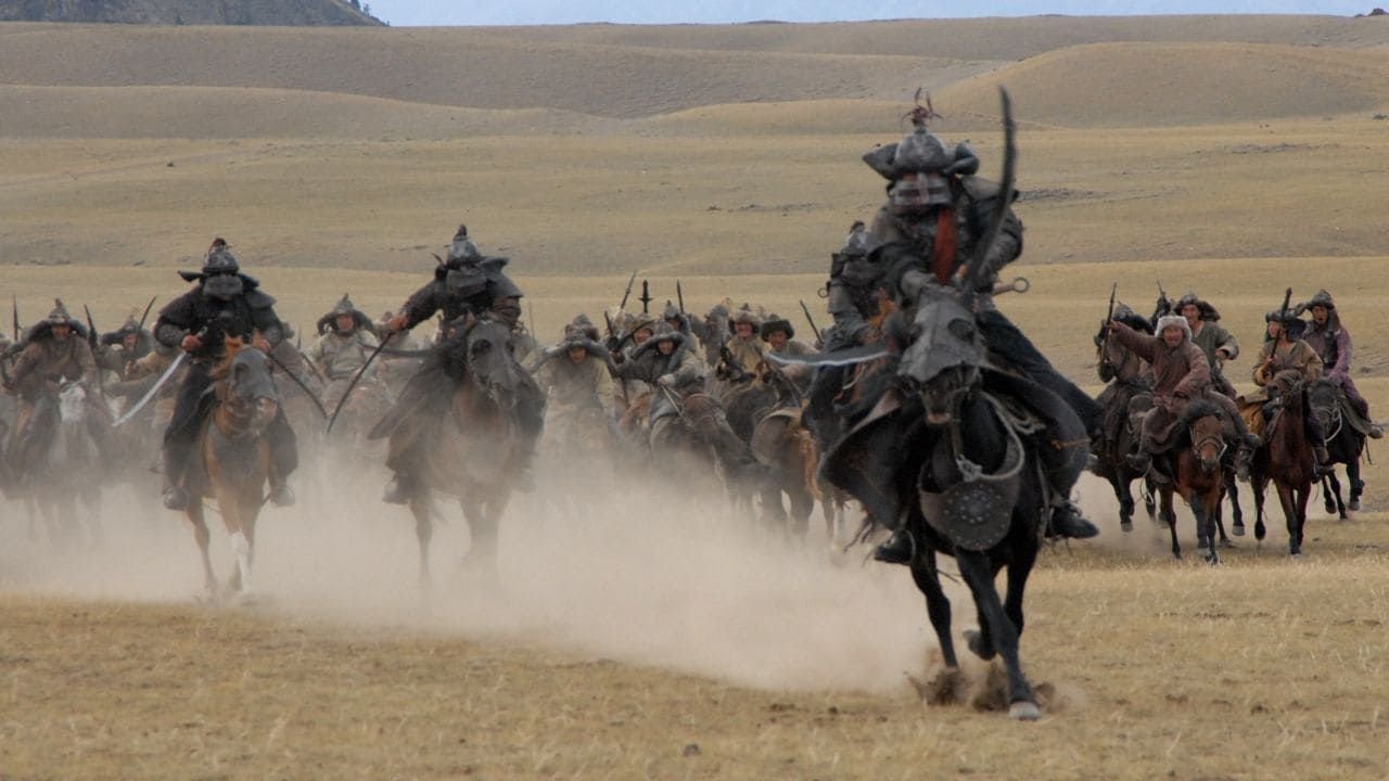 Mongolul: Ascensiunea lui Ginghis Han (2007)