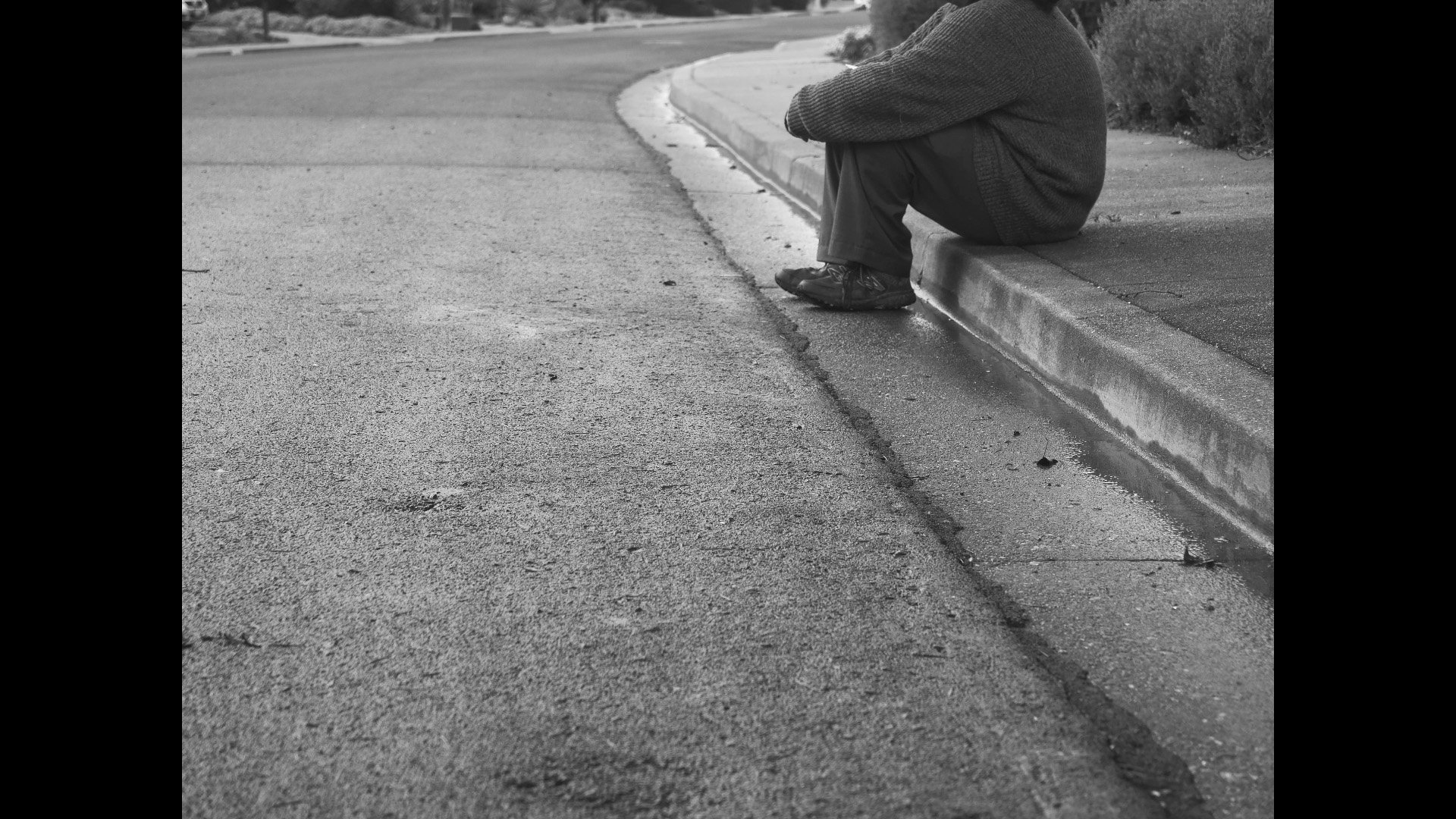 I Have Trouble Being Alone For Too Long (2023)