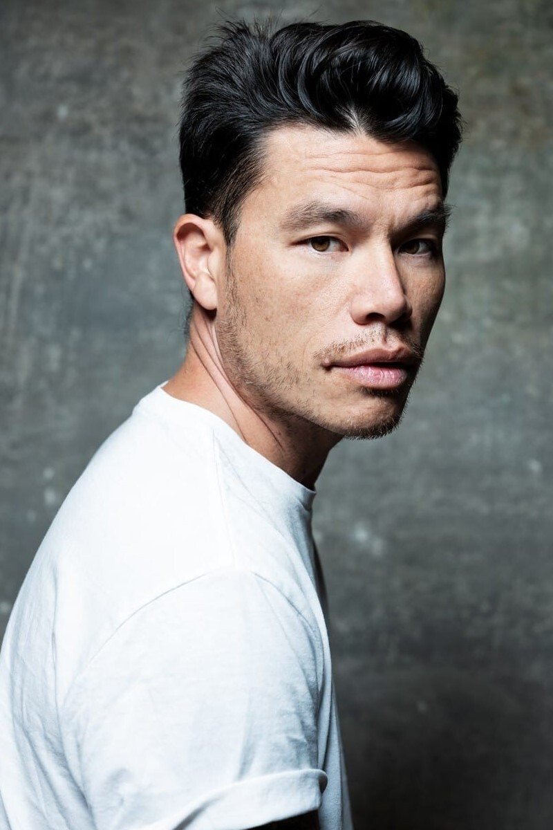 et billede af Mike N'Guyen