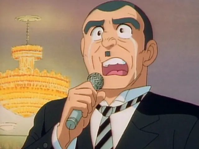 こちら葛飾区亀有公園前派出所 - Épisode 35