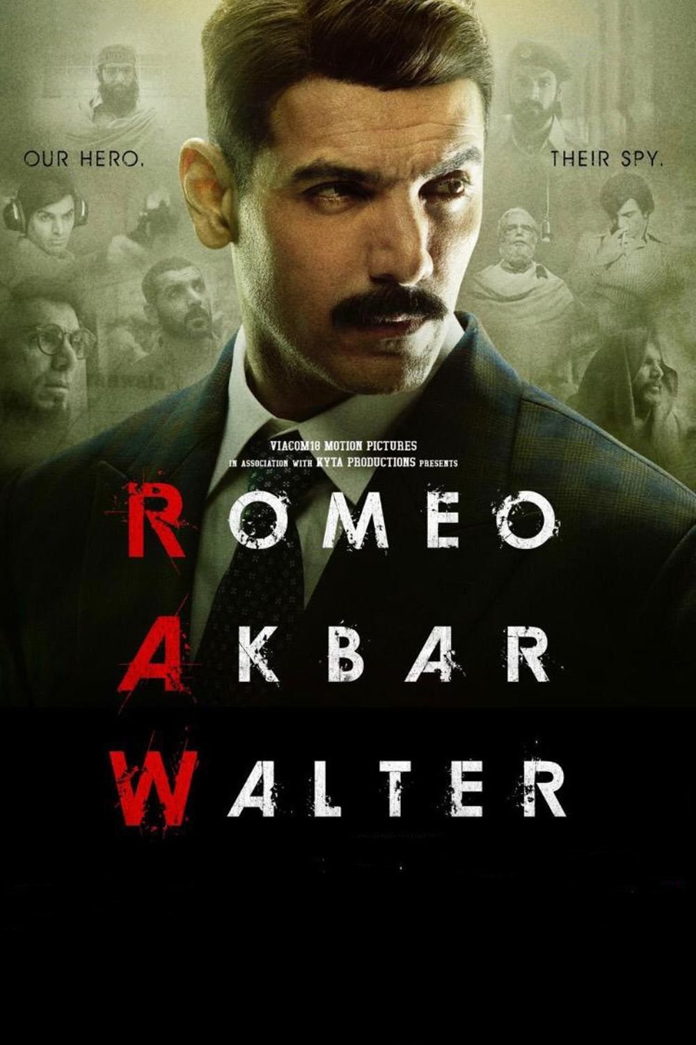 Romeo Akbar Walter