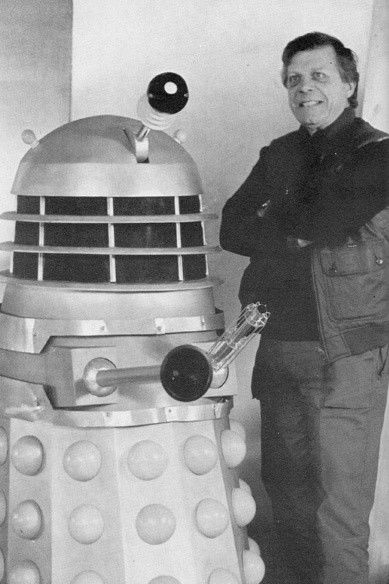 et billede af Raymond Cusick