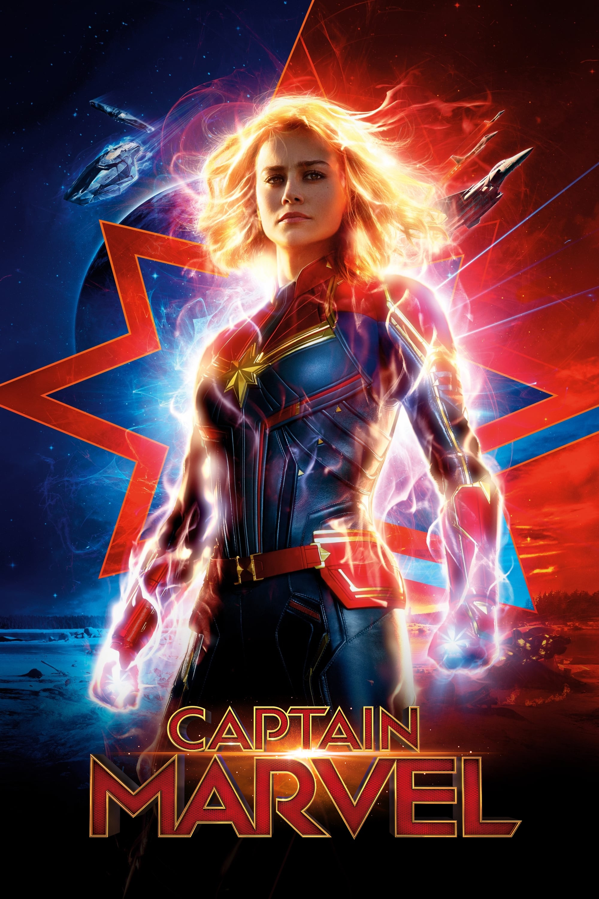 Captain Marvel