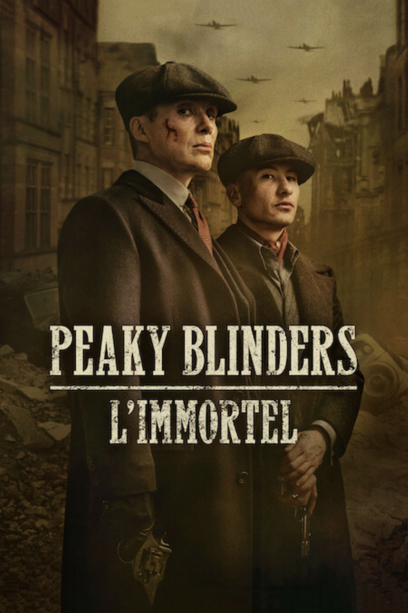 Peaky Blinders : L&rsquo;Immortel