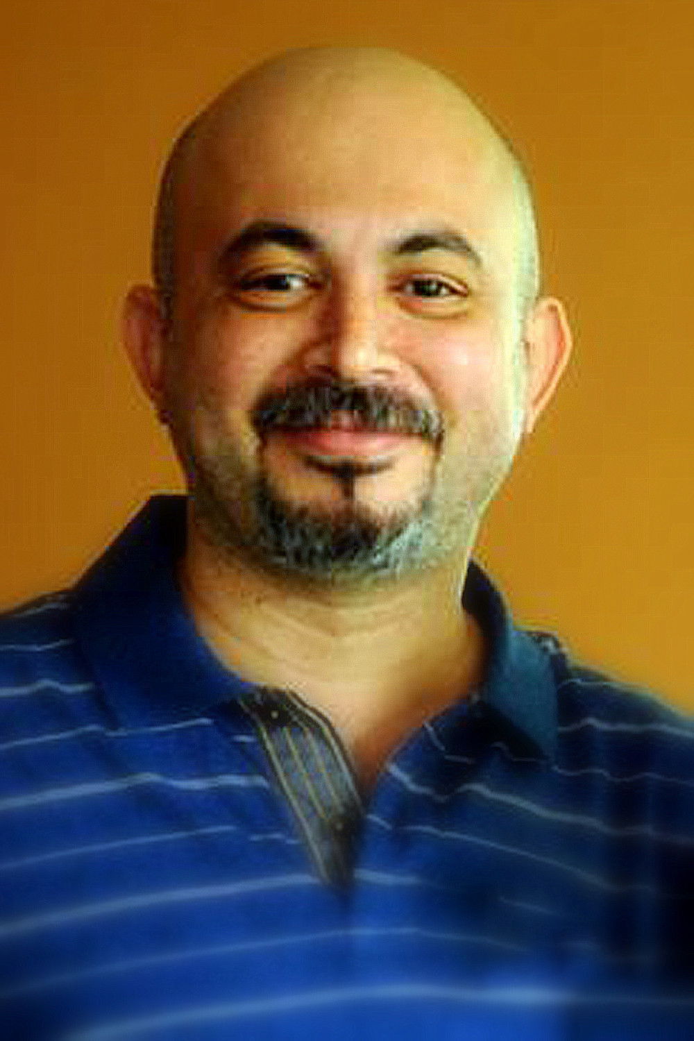 et billede af Anil Radhakrishnan Menon