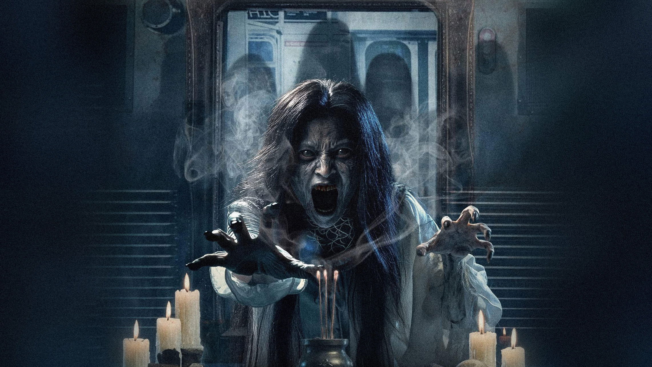 Pasahero backdrop cover