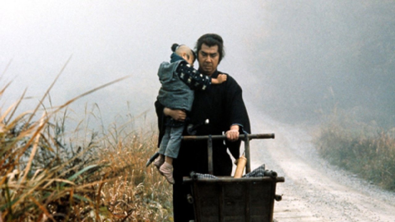 Lone Wolf and Cub: Baby Cart at the River Styx