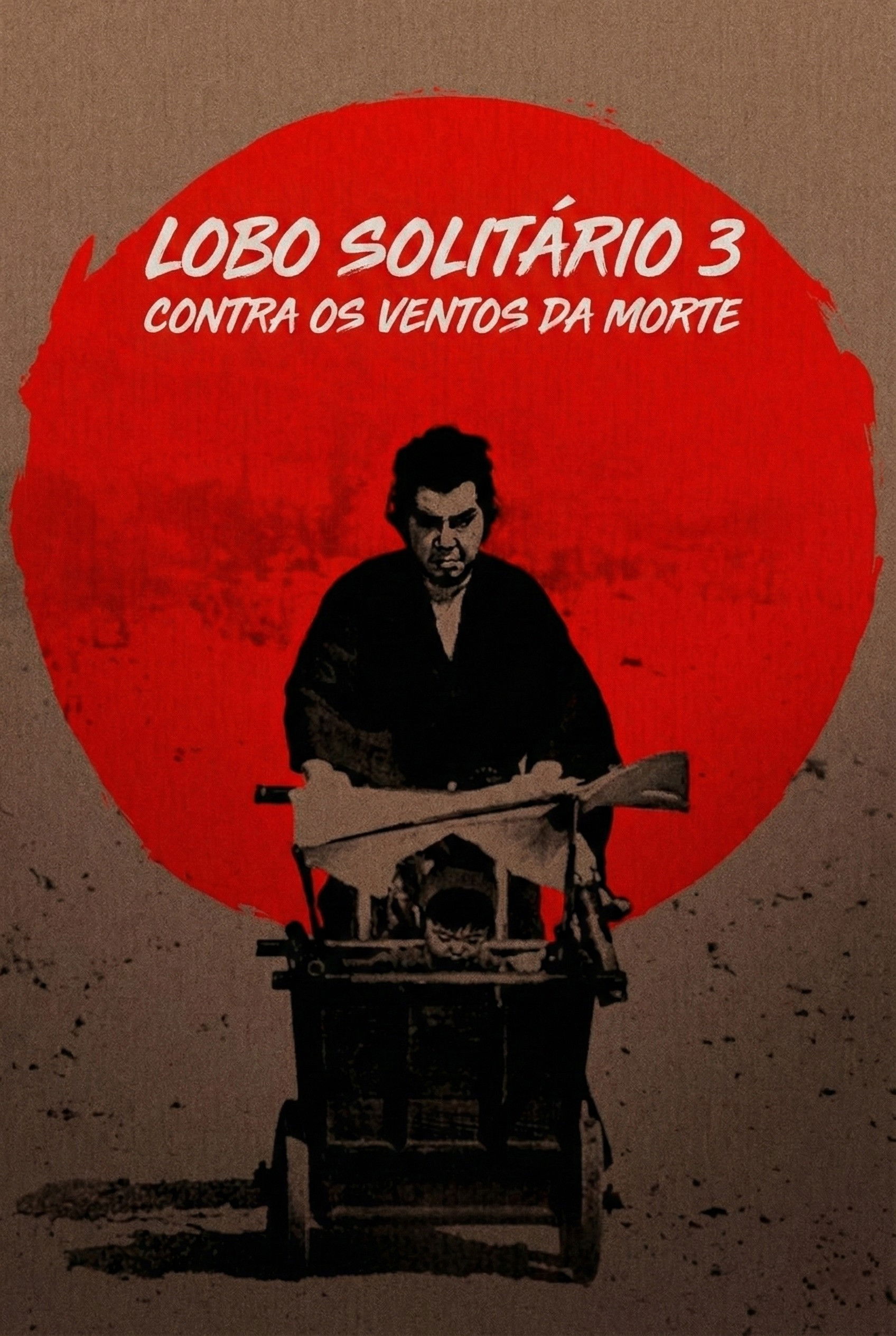 Lobo Solitário 3: Contra Os Ventos da Morte