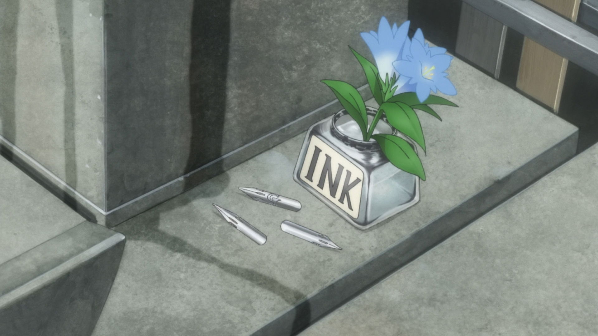 Usagi Drop Season 1 :Episode 8  Precious to Grandpa