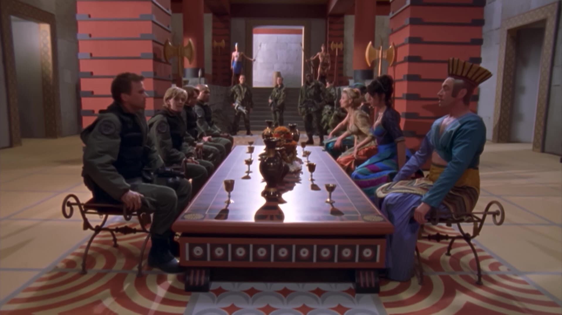 Stargate Staffel 1 :Folge 5 