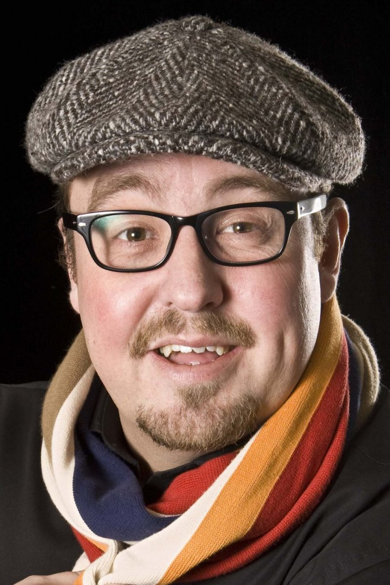 et billede af Frank Rubæk