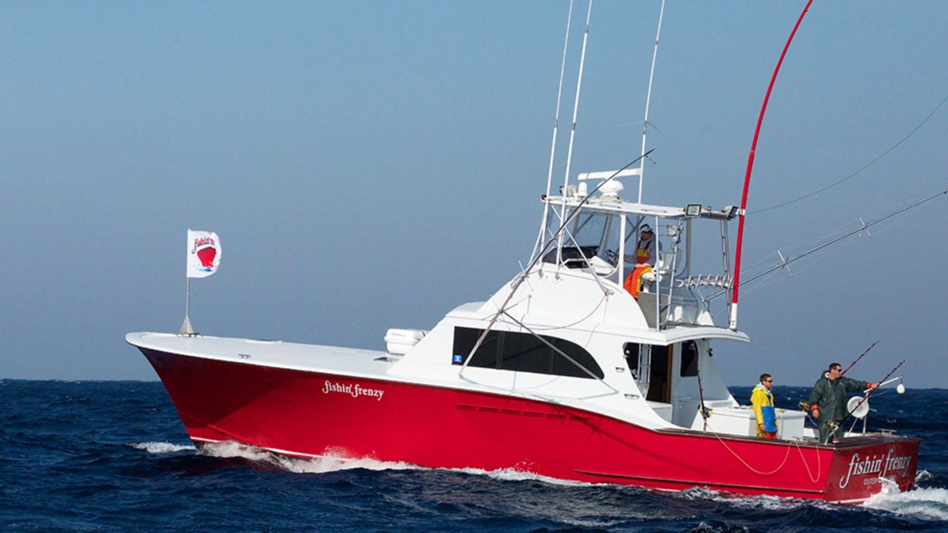 Wicked Tuna: Outer Banks - Épisode 1