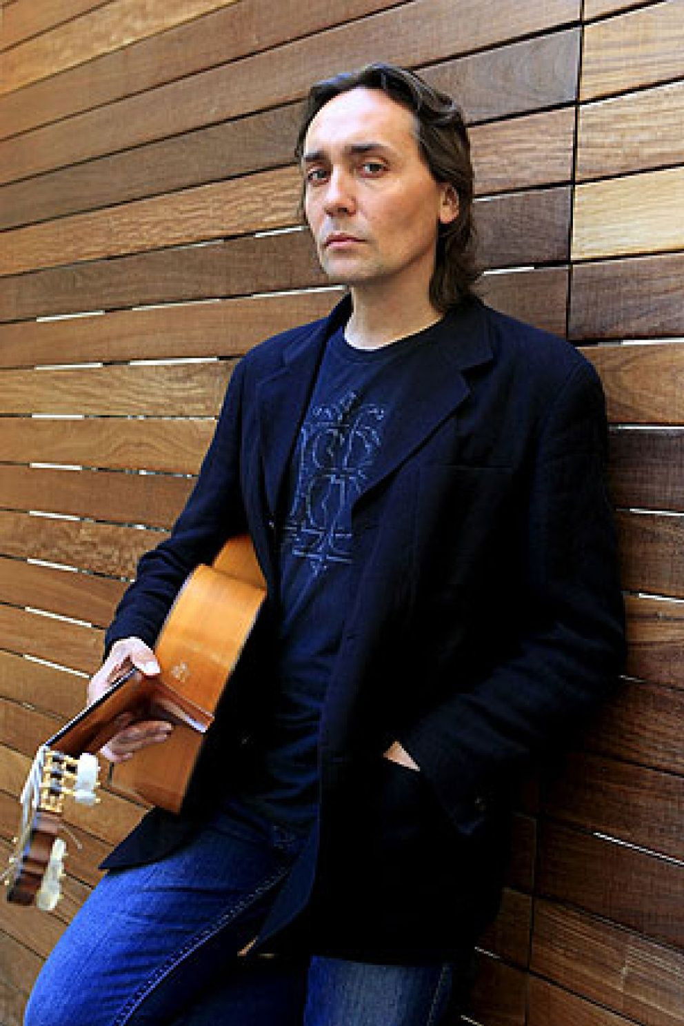 et billede af Vicente Amigo