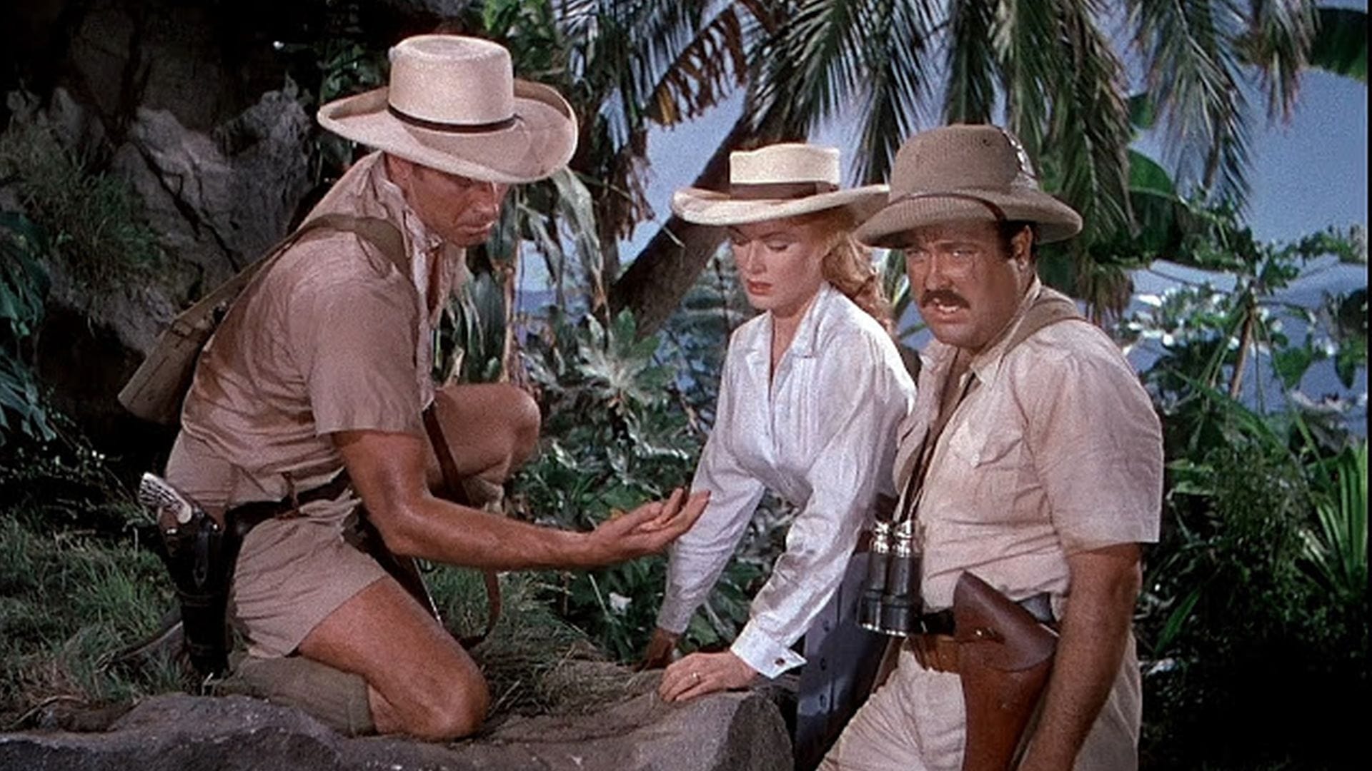 The Naked Jungle (1954)