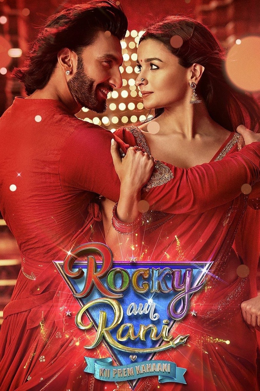 Rocky Aur Rani Kii Prem Kahaani