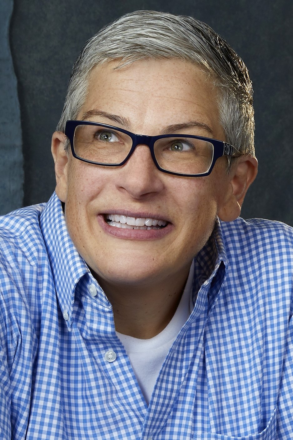 et billede af Abby McEnany