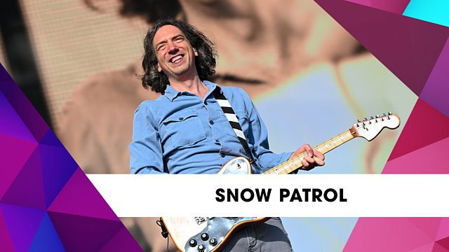 S29E17 · Snow Patrol