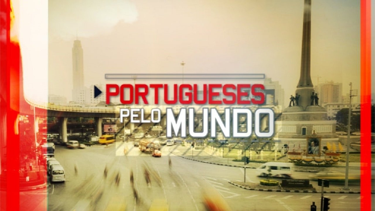 Portugueses pelo Mundo poster