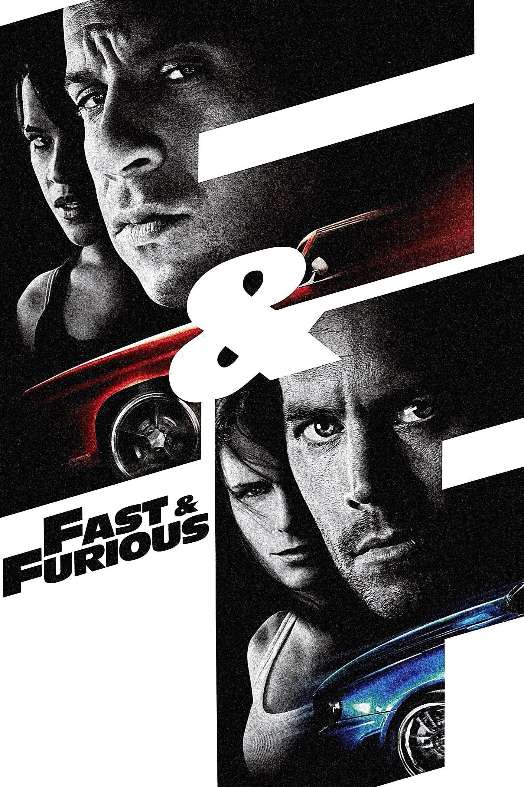 Fast & Furious POSTER