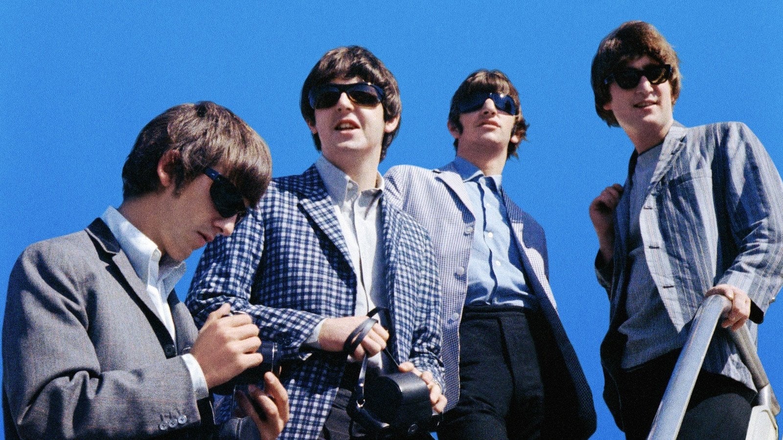 The Beatles - Nyolc nap egy héten - A turné-évek