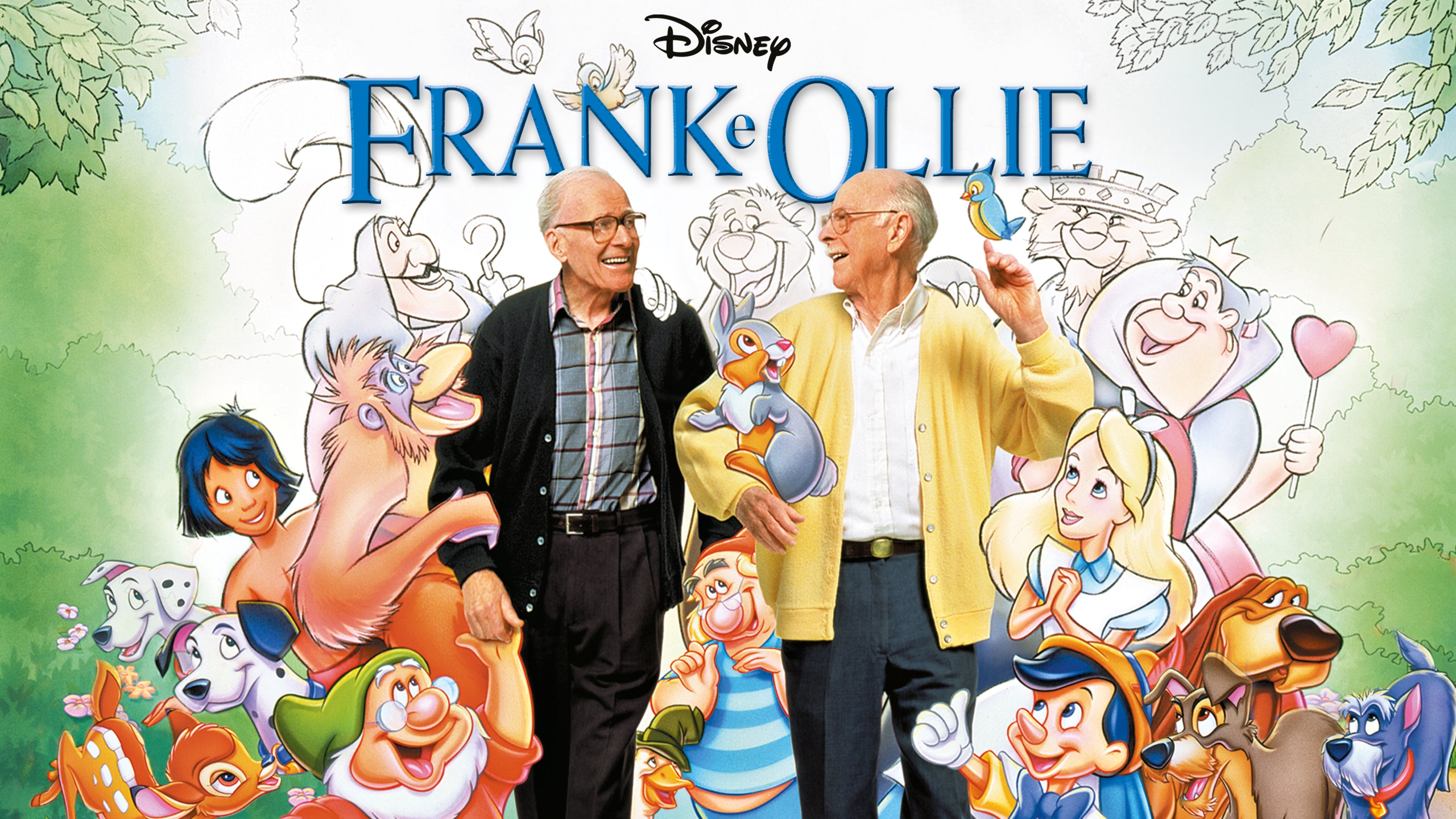 Frank and Ollie