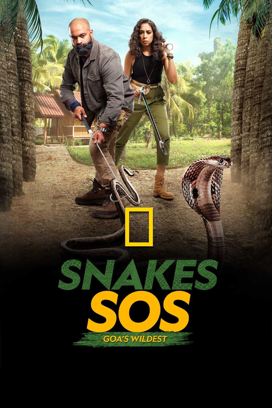 Snakes SOS: Goa's Wildest