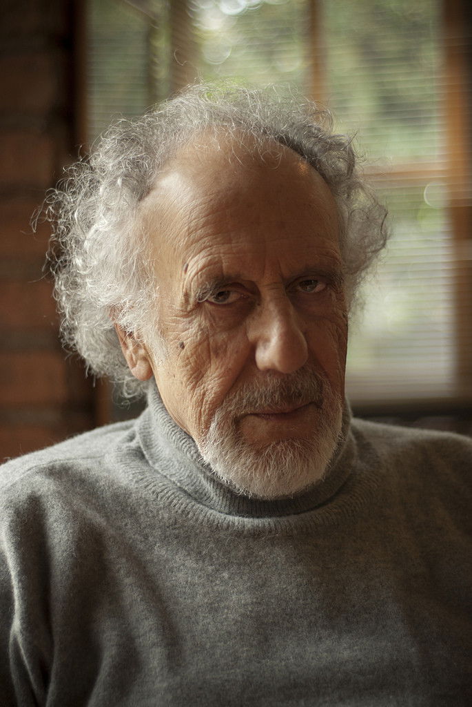 et billede af Nissim Sharim