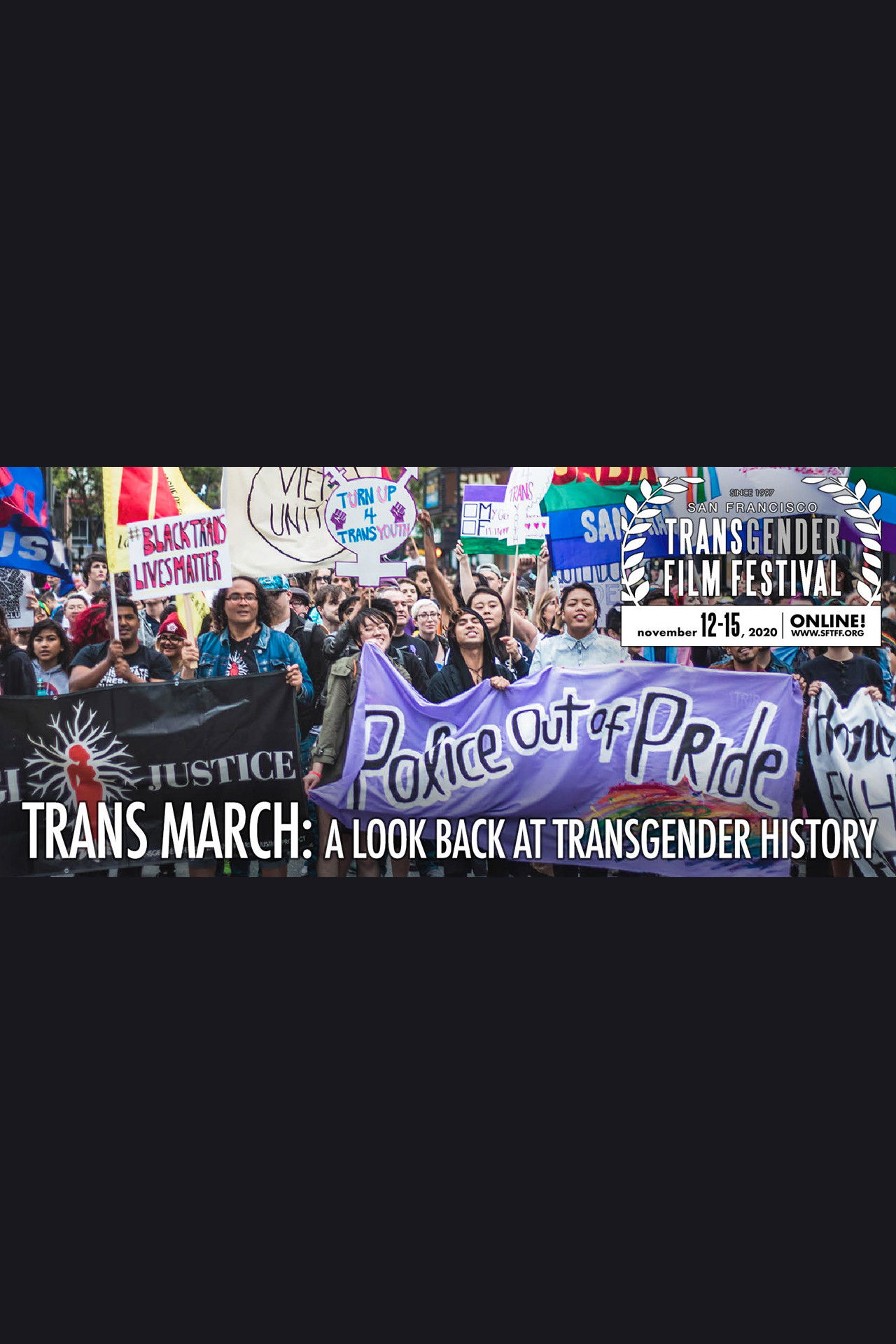 Trans March 2020: A Look Back at Transgender History