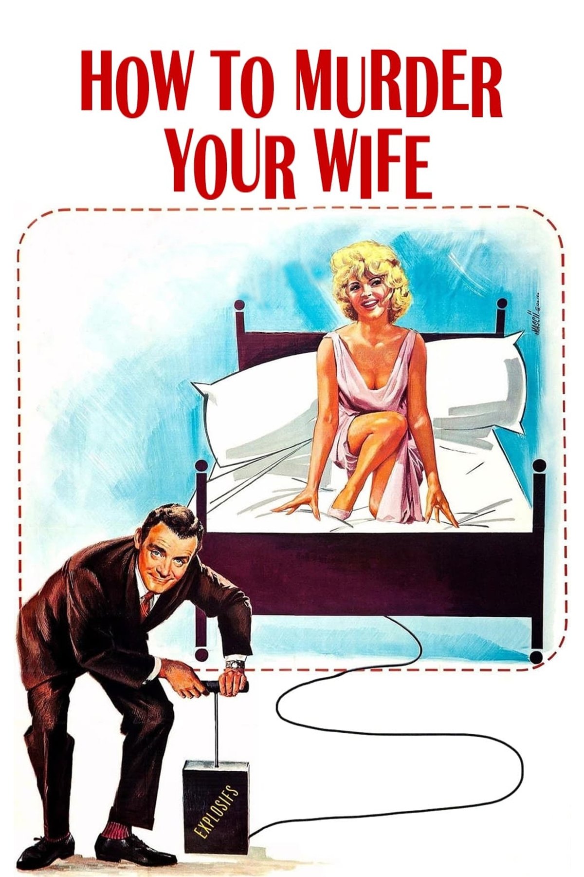 How to Murder Your Wife
