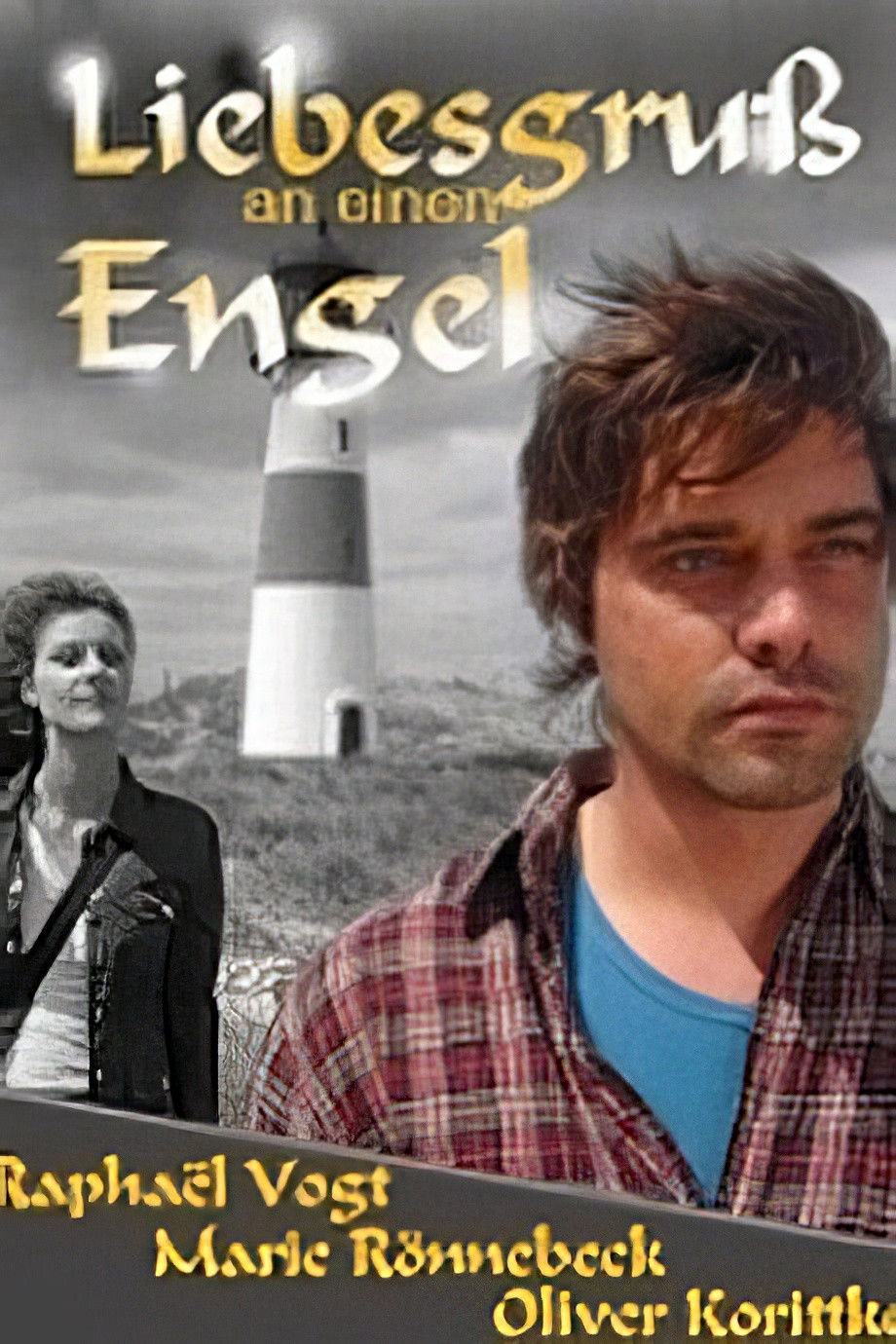 Liebesgruß an einen Engel movie poster - movieMx Liebesgruß an einen Engel (2008) movie poster