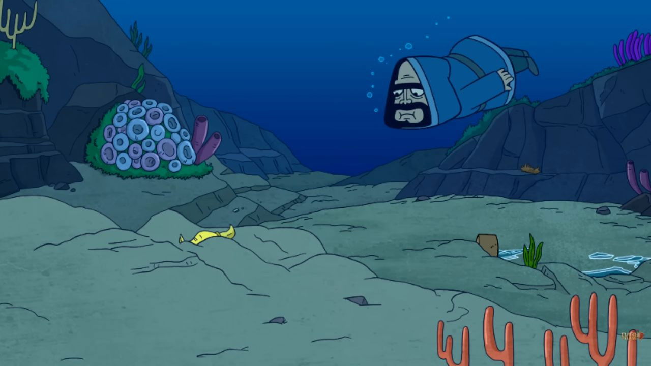 Clash-A-Rama - Épisode 1