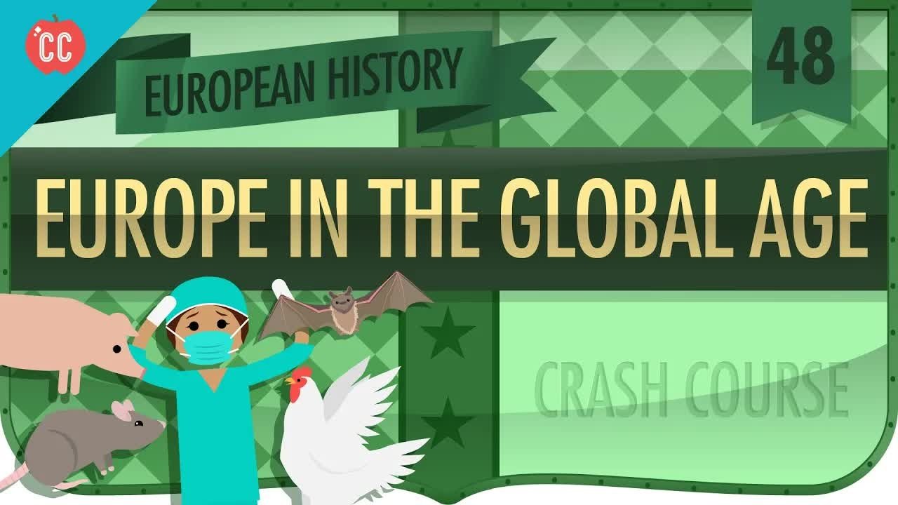 Thumbnail for Europe in the Global Age Season 1 Episode 48