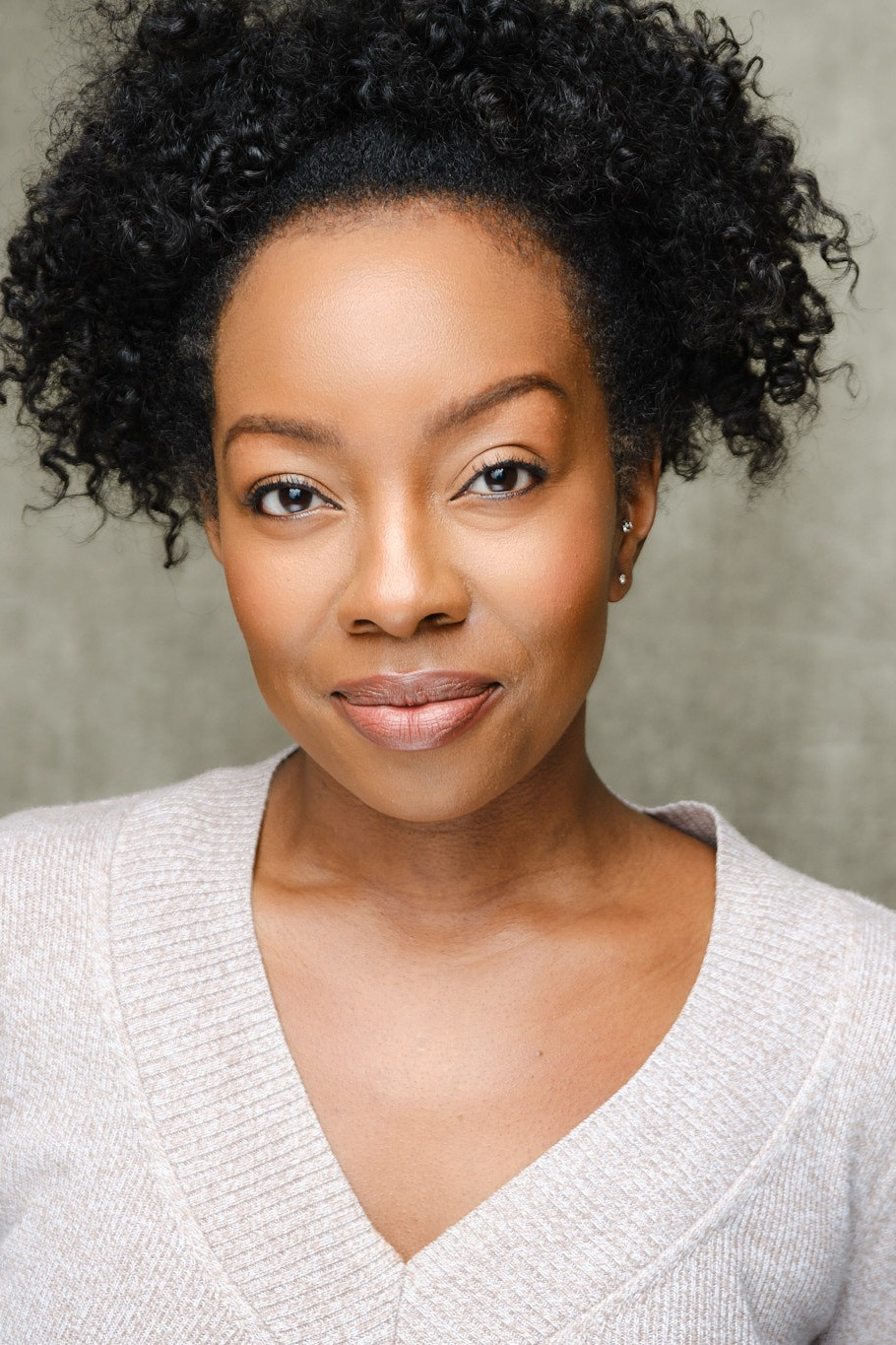 et billede af Christina D. Harper