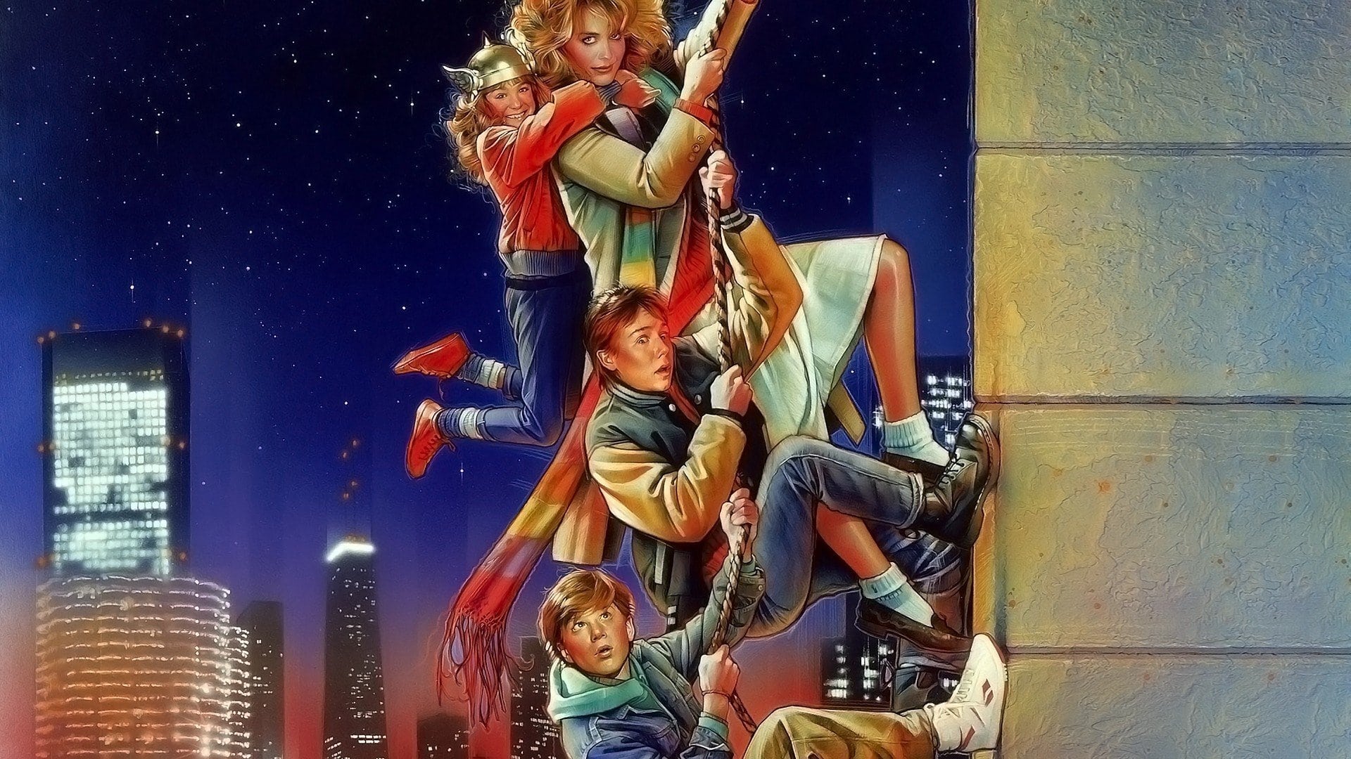 Adventures in Babysitting (1987)