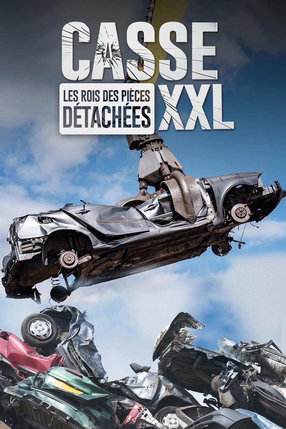 Replay Casse XXL : les rois de la pièce auto