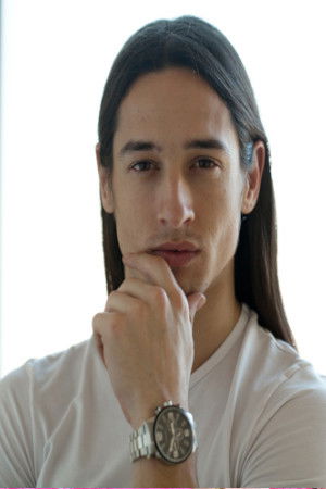 et billede af Carlos Salado