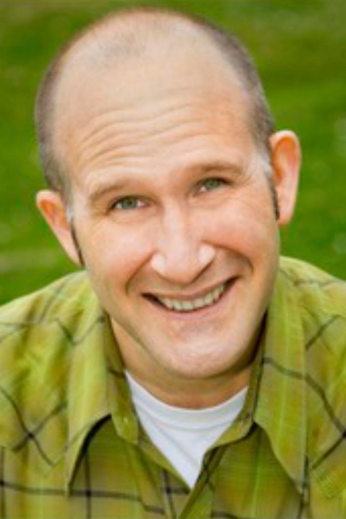 et billede af Ian Bell