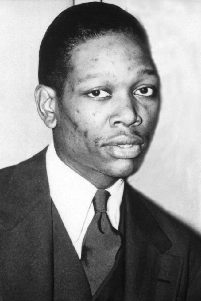 et billede af Charlie Christian