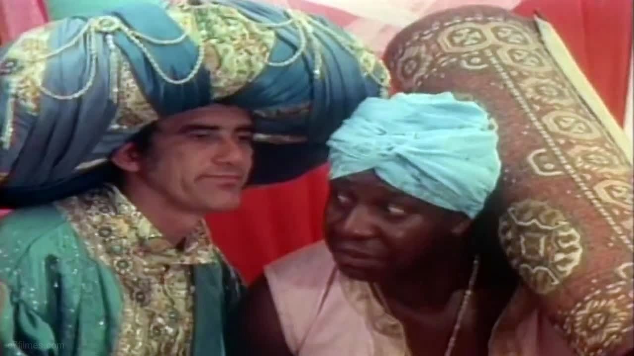 O Trapalhão nas Minas do Rei Salomão