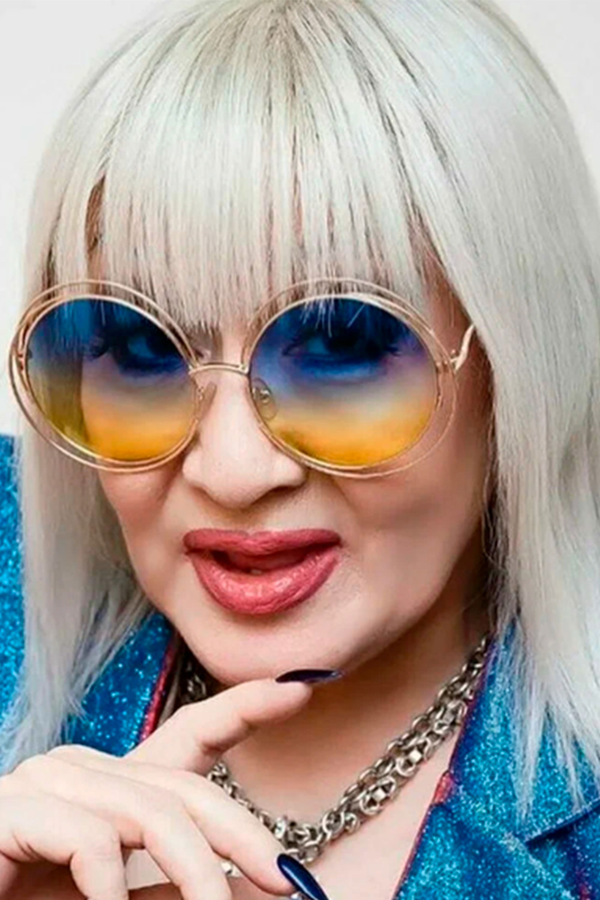 et billede af Aizhan Nurmagambetova