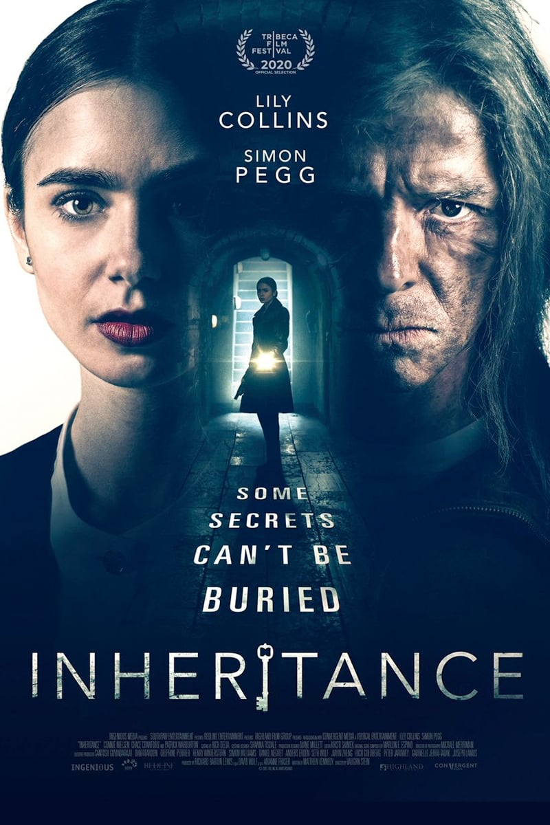 Inheritance Movie poster
