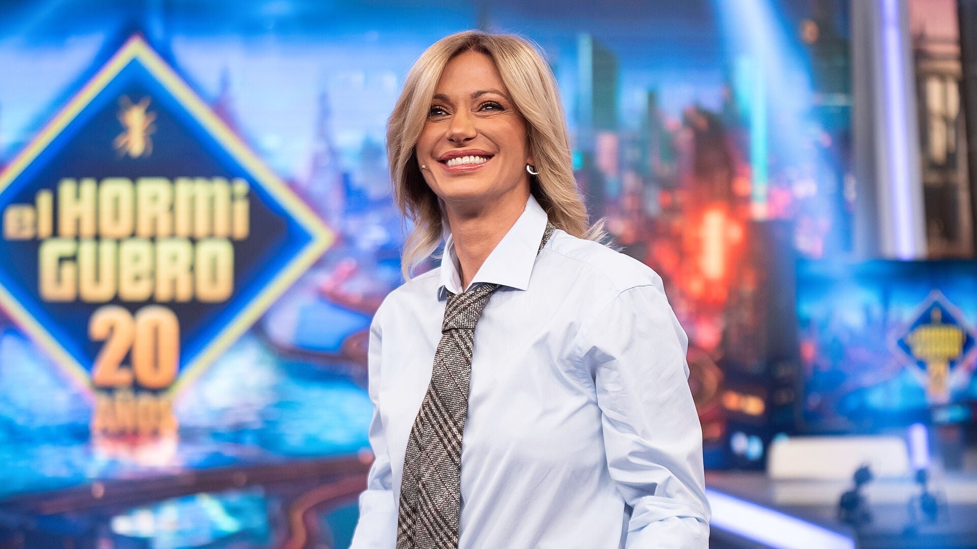 El hormiguero Season 20 :Episode 26  Susanna Griso