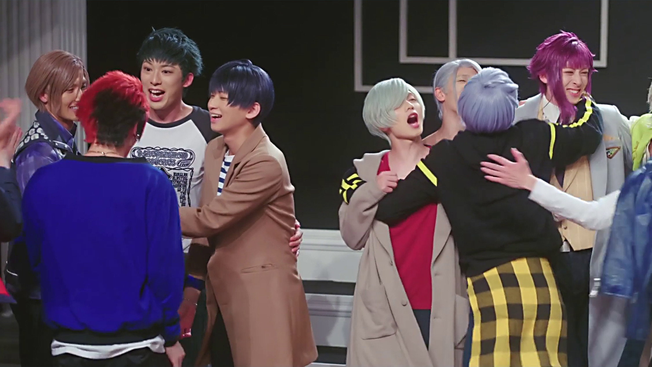 MANKAI MOVIE「A3!」 AUTUMN & WINTER