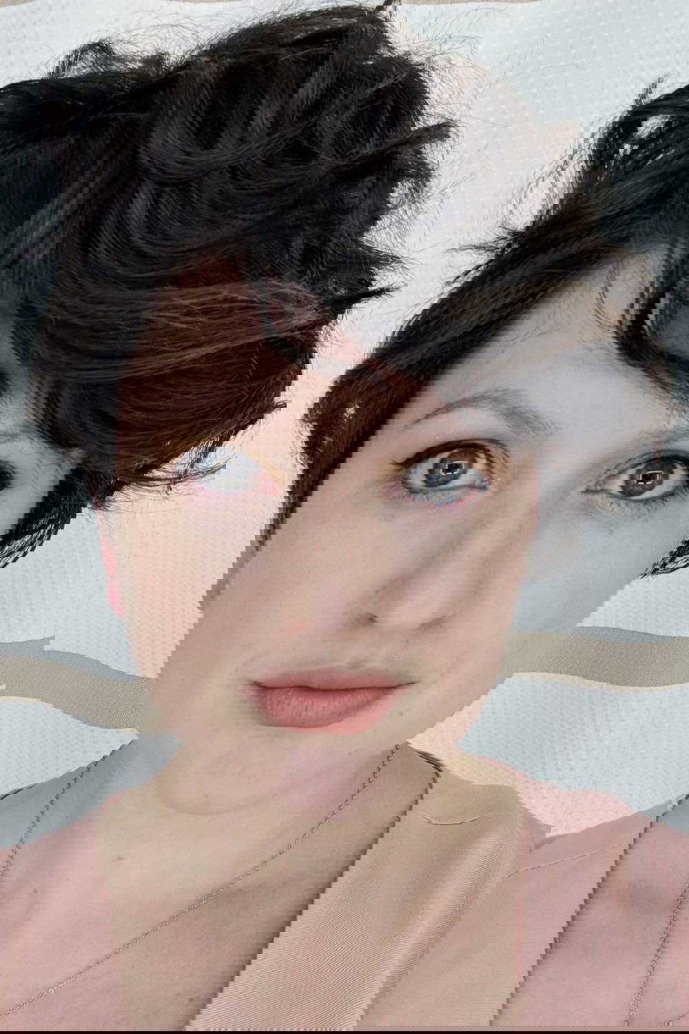 et billede af Sylvia Batey Alcalá