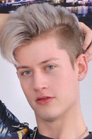 et billede af Kris Wolf