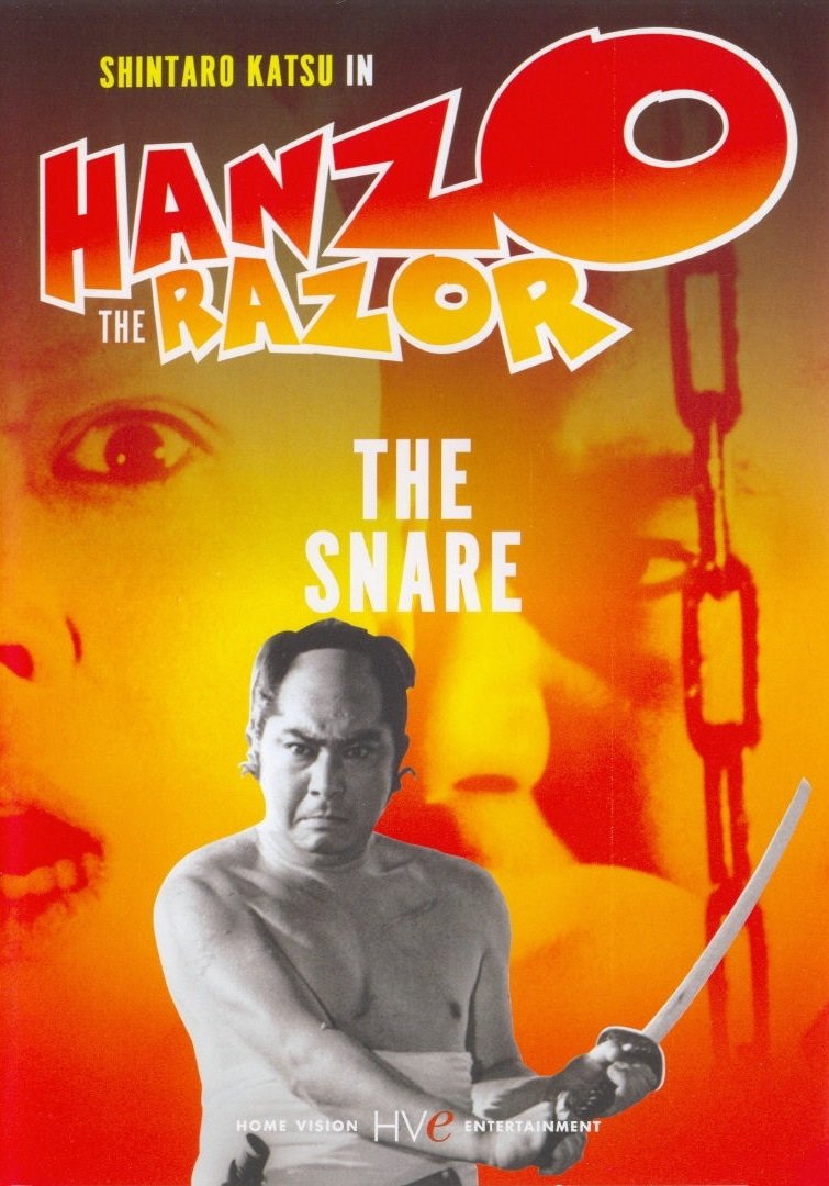 Hanzo the Razor: The Snare