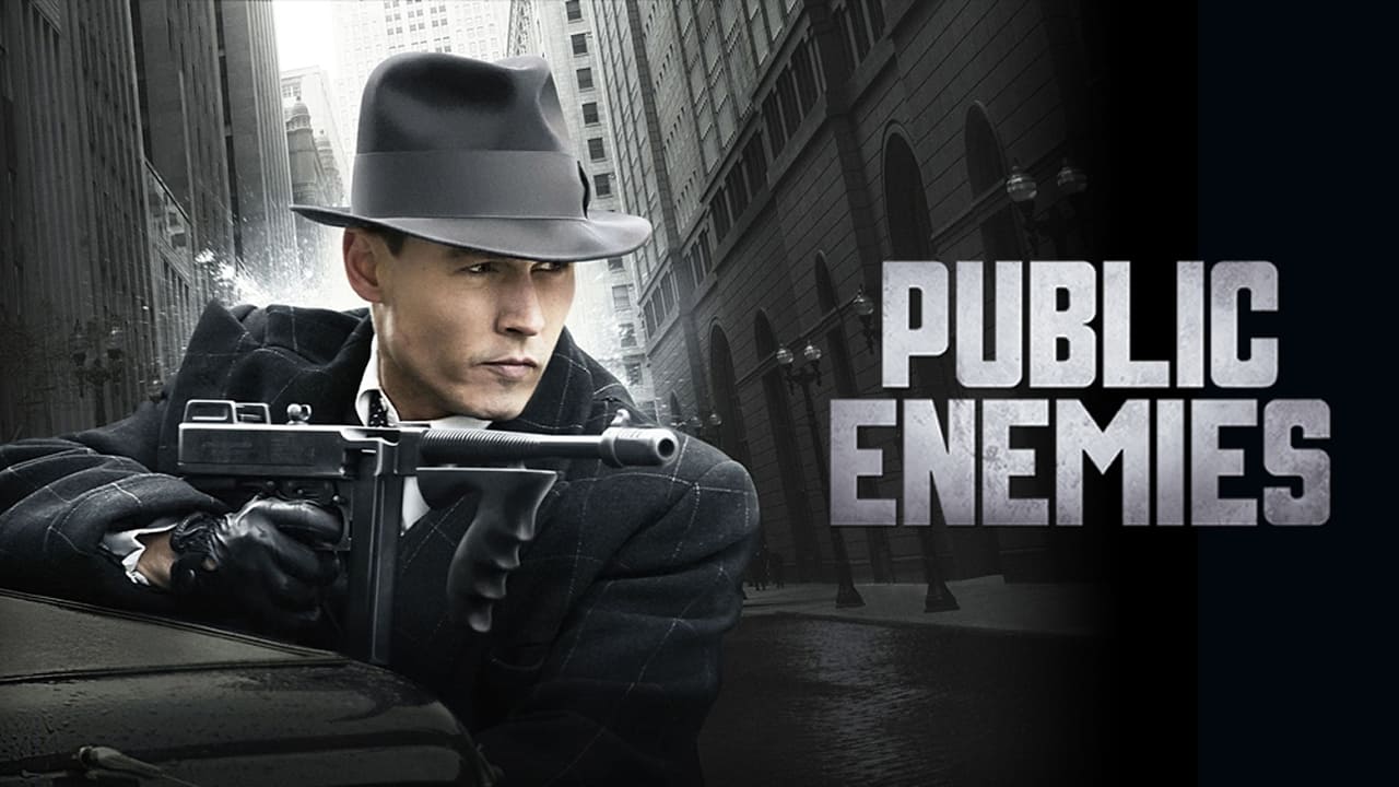 Nemico pubblico - Public Enemies